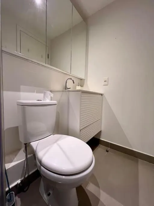 דירה סאו פאולו Studio Incrivel Vista Anhembi, Sambodromo,Allianz,Pro Magno, Center Norte, Pacaembu, Espaco Unimed E Caninde